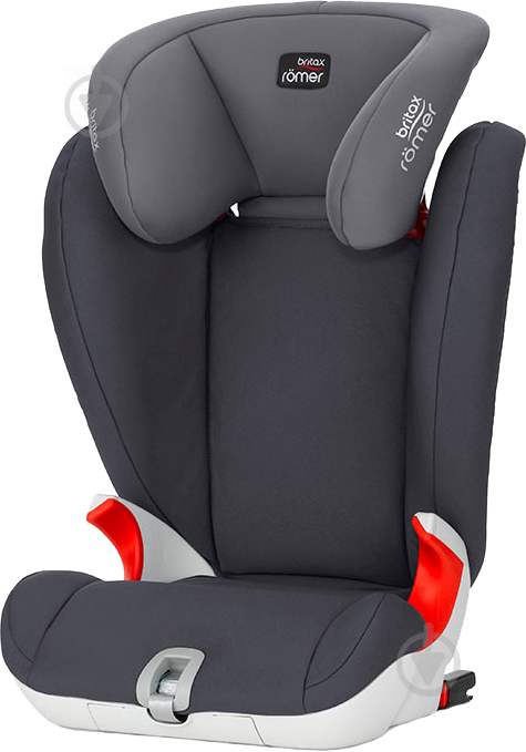 Автокресло Britax-Romer Kidfix SL серый storm gray 2000025697 - фото 1