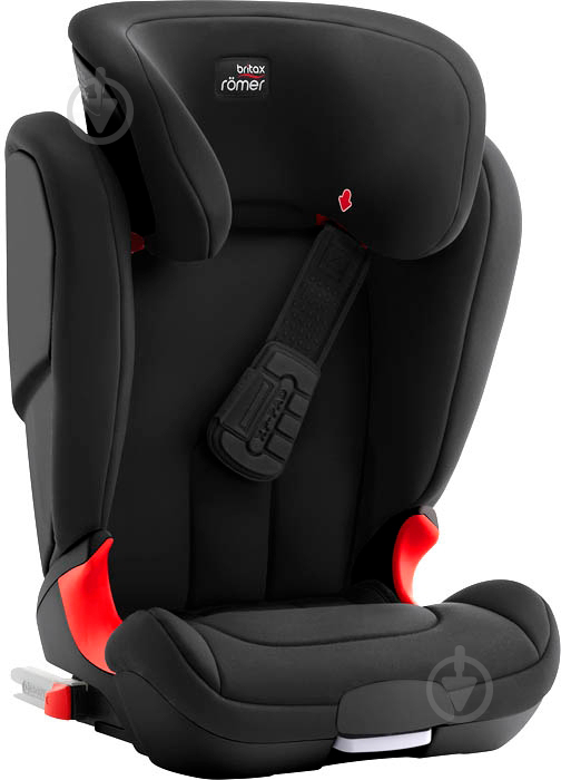 Автокрісло Britax-Romer Kidfix XP Black Series чорний cosmos black 2000027589 - фото 4