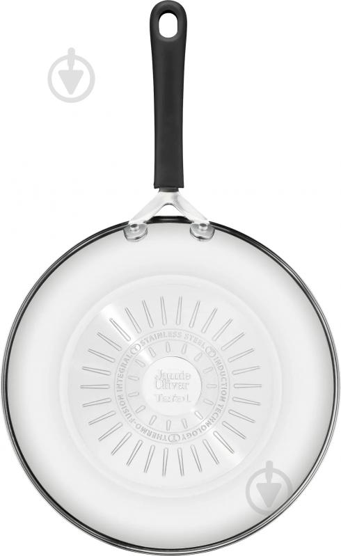 ᐉ Сковорода wok Jamie Oliver Home Cook 28 см E3031955 Tefal • Купить в ...