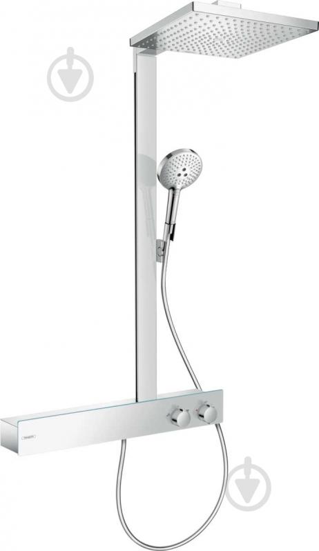 Душевая система Hansgrohe Raindance E 300 (27363000) - фото 1