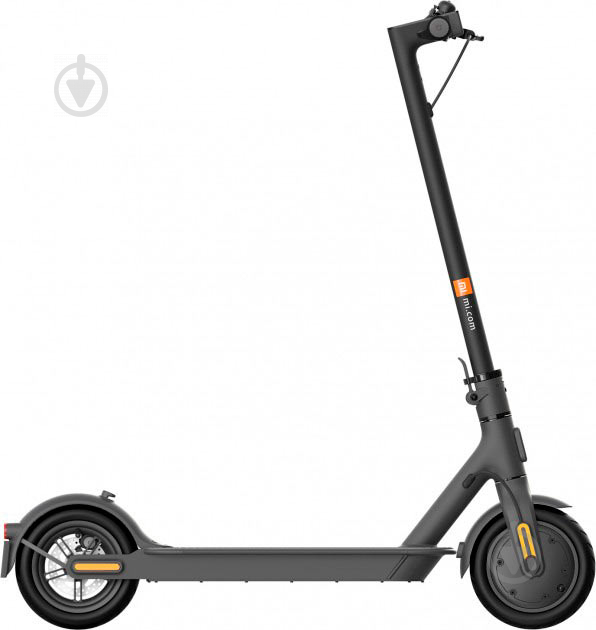 Електросамокат Xiaomi Mi Electric Scooter 1s Black (649476) - фото 2