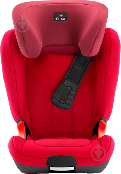 Автокрісло Britax-Romer Kidfix XP Black Series червоний flame red 2000027590 - фото 2