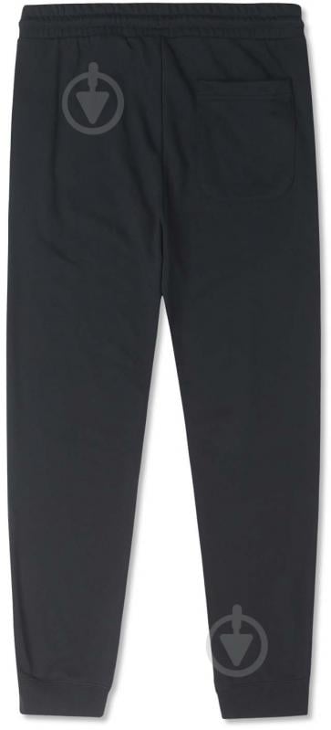 Брюки Converse GO-TO EMBROIDERED STAR CHEVRON FRENCH TERRY SWEATPANT 10023873-001 р. L черный - фото 2