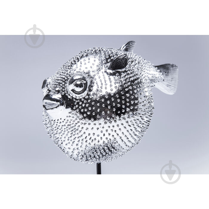 Статуэтка Figurine Blowfish 29x24x16 см KARE Design - фото 2