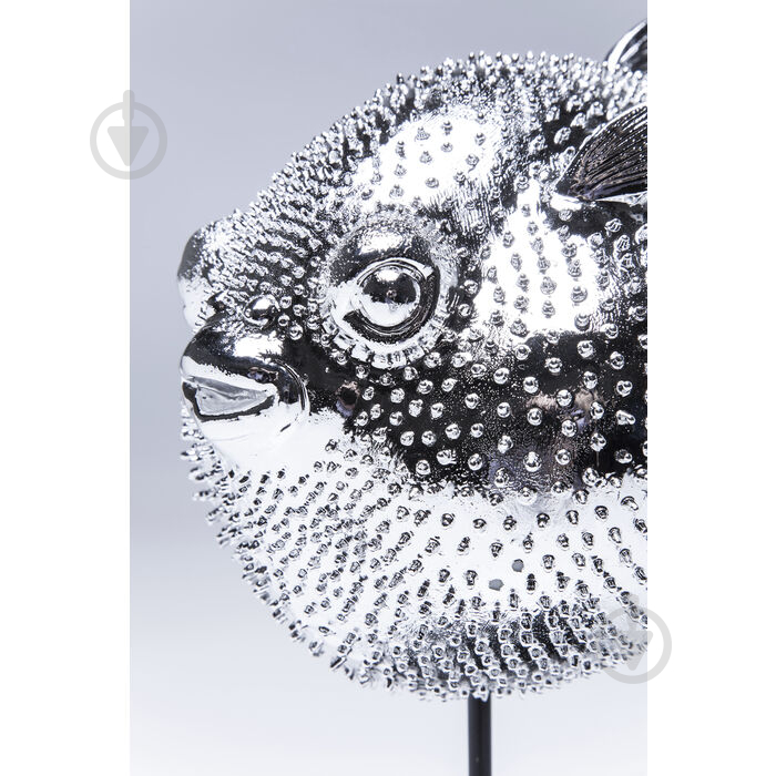 Статуетка Figurine Blowfish 29x24x16 см KARE Design - фото 4