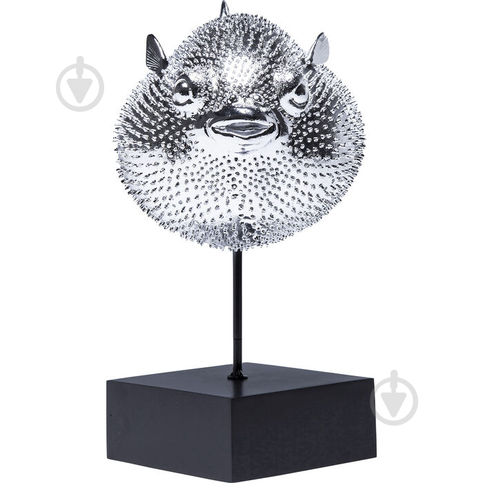 Статуэтка Figurine Blowfish 29x24x16 см KARE Design - фото 3