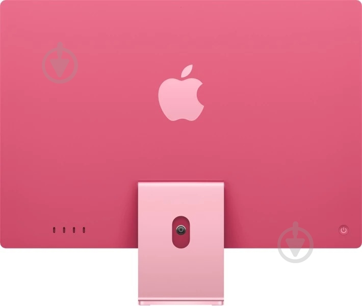 Моноблок Apple iMac М4 4.5К 10‑ядер GPU 256GB 24" (MWV43UA/A) pink - фото 2