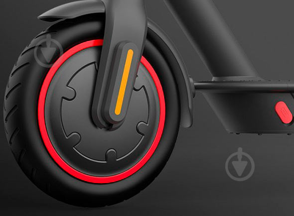 Электросамокат Xiaomi Mi Electric Scooter Pro 2 Black (649478) - фото 6