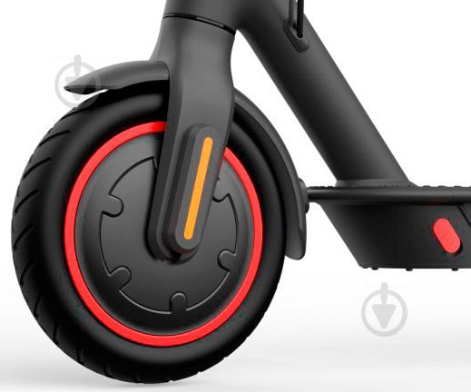 Электросамокат Xiaomi Mi Electric Scooter Pro 2 Black (649478) - фото 4