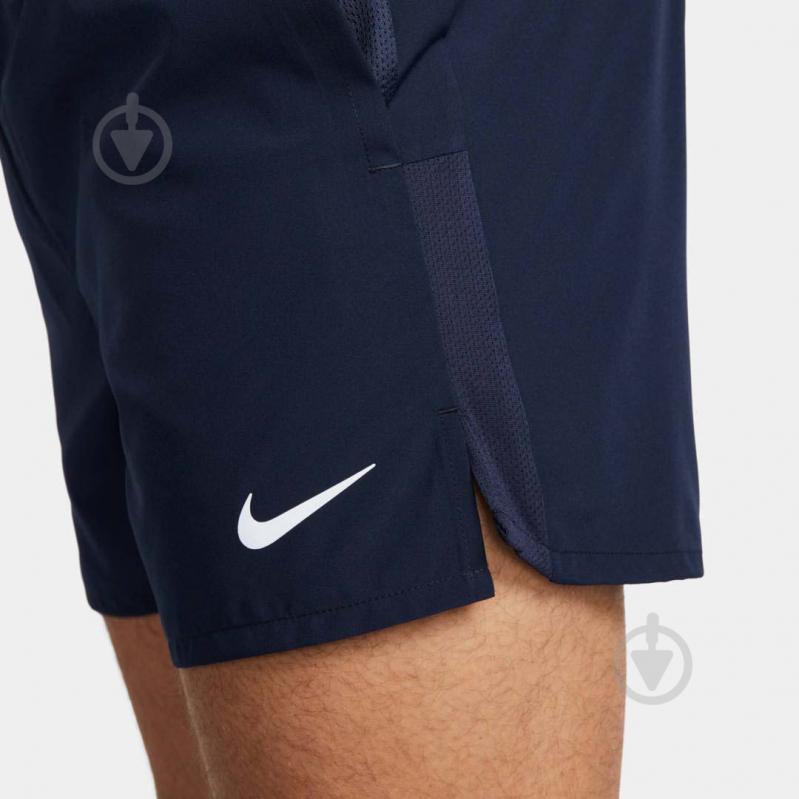 Шорты Nike DF CHALLENGER 5BF SHORT DV9363-451 р. XL синий - фото 4