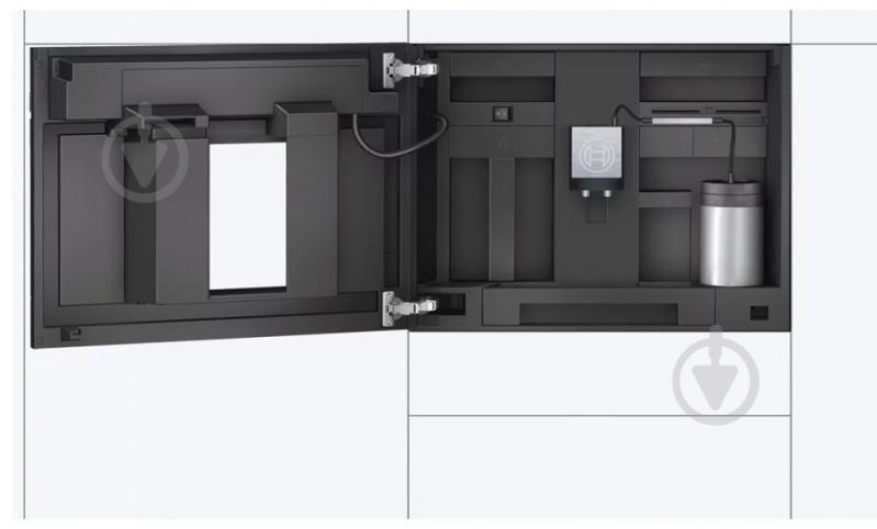 Вбудовувана кавомашина Bosch CTL7181W0 - фото 5