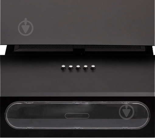 Вытяжка Eleyus Virto 700 60 BL - фото 9