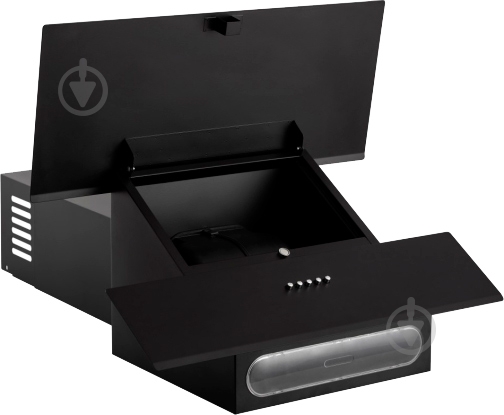 Вытяжка Eleyus Virto 700 60 BL - фото 7