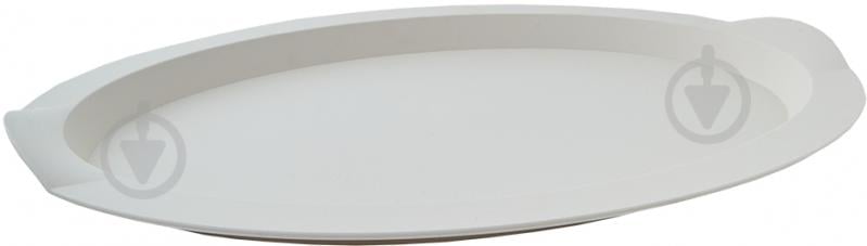 Поднос Алеана Мульти 47х35х4 белая роза - фото 1