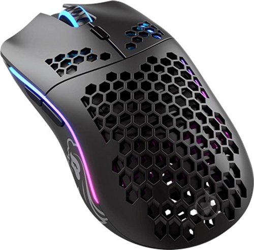Мышь GLORIOUS Model O Wireless Matte black (GLO-MS-OW-MB) - фото 2