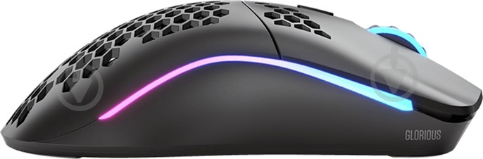 Мышь GLORIOUS Model O Wireless Matte black (GLO-MS-OW-MB) - фото 3
