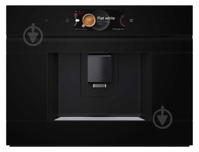 Встраиваемая кофемашина Bosch CTL7181B0 - фото 2