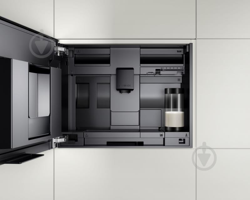 Встраиваемая кофемашина Bosch CTL7181B0 - фото 4