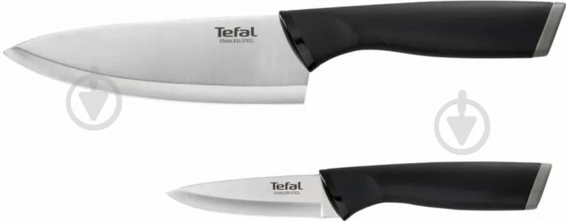 Ніж шеф-кухаря з чохлом Comfort 15 см K2213144 Tefal - фото 3