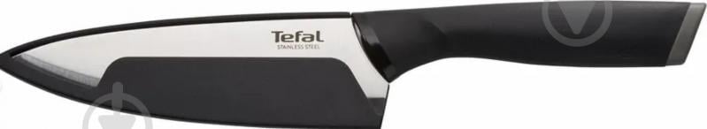 Ніж шеф-кухаря з чохлом Comfort 15 см K2213144 Tefal - фото 5