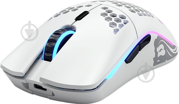 Мышь GLORIOUS Model O Wireless Matte white (GLO-MS-OW-MW) - фото 5