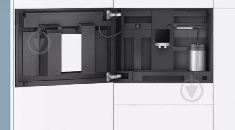 Вбудовувана кавомашина Siemens CT718L1W0 - фото 3