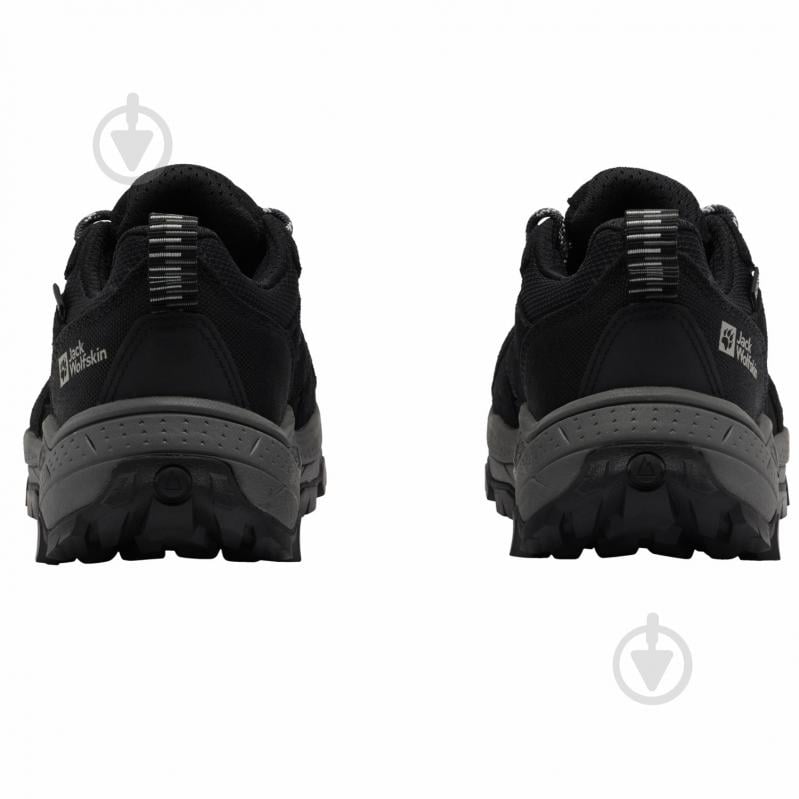 Полуботинки Jack Wolfskin VOJO TOUR TEXAPORE LOW W A62069_6350 р.40,5 серый - фото 4 Полуботинки Jack Wolfskin VOJO TOUR TEXAPORE LOW W A62069_6350 р.40,5 серый - фото 4