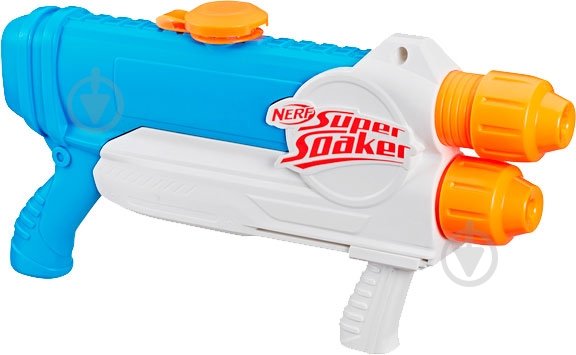 Бластер водный Nerf супер соакер Барракуда E2770 - фото 1