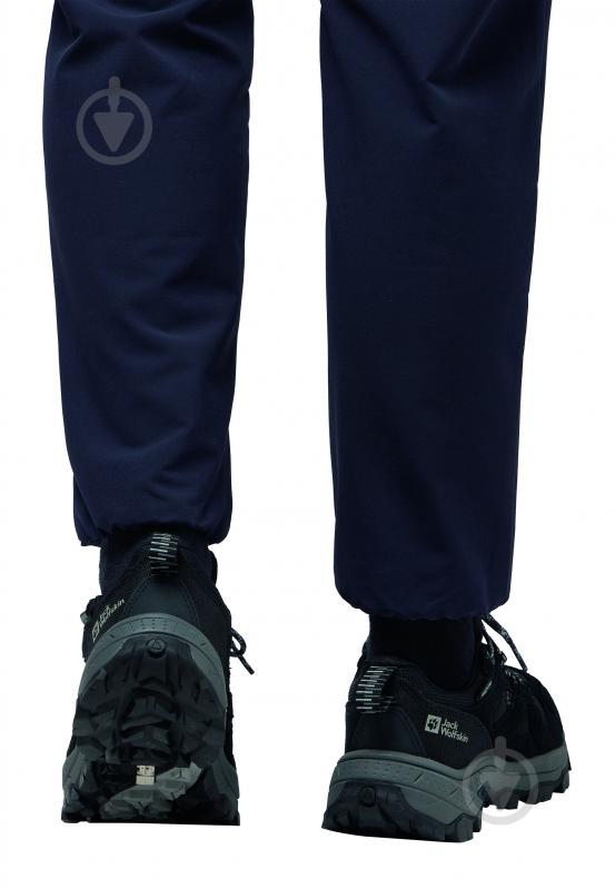 Полуботинки Jack Wolfskin VOJO TOUR TEXAPORE LOW W A62069_6350 р.41 серый - фото 5 Полуботинки Jack Wolfskin VOJO TOUR TEXAPORE LOW W A62069_6350 р.41 серый - фото 5