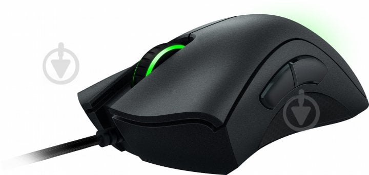 Мышь Razer DeathAdder Essential 2021 black (RZ01-03850100-R3M1) - фото 4