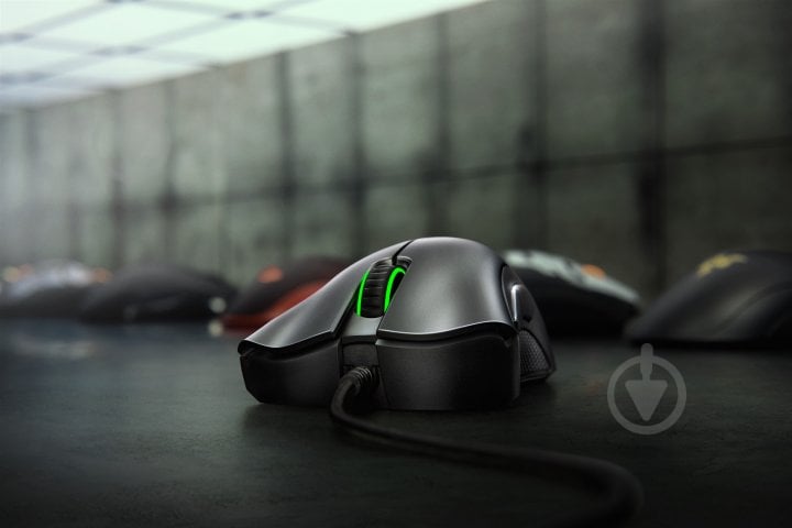 Мышь Razer DeathAdder Essential 2021 black (RZ01-03850100-R3M1) - фото 7