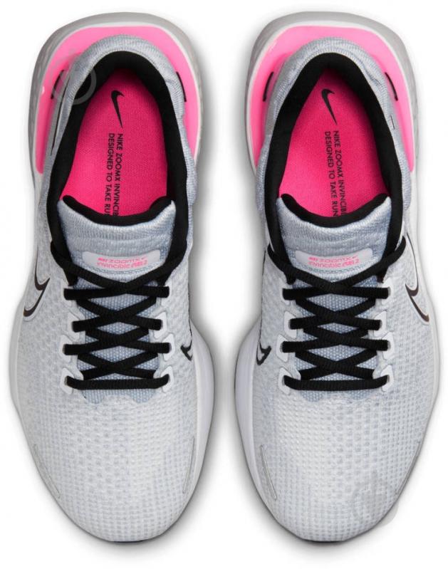 Кроссовки Nike ZOOMX INVINCIBLE RUN FLYKNIT 2 DH5425-101 р.45,5 - фото 6