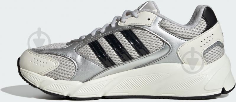 Кросівки жіночі Adidas CRAZYCHAOS 2000 JR3491 р.38 біло-сірі - фото 2 Кросівки жіночі Adidas CRAZYCHAOS 2000 JR3491 р.38 біло-сірі - фото 2