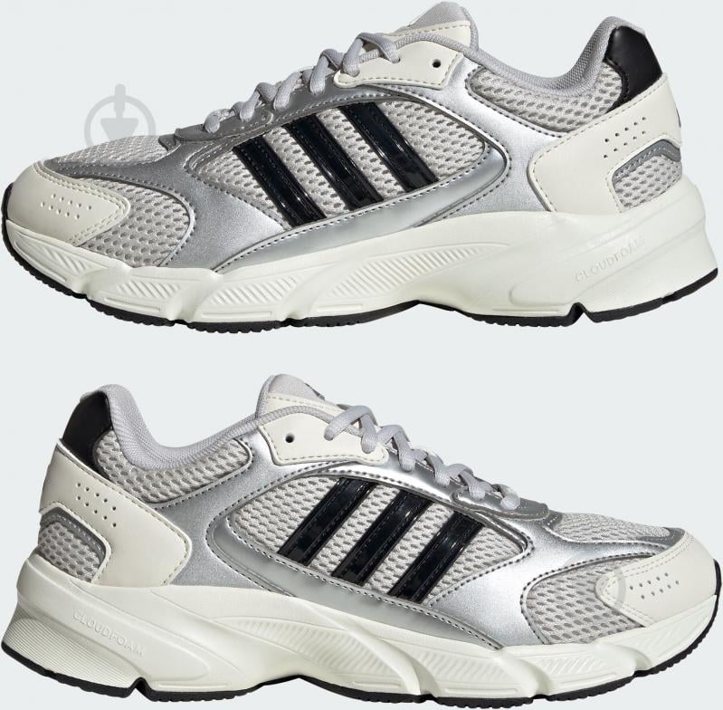 Кросівки жіночі Adidas CRAZYCHAOS 2000 JR3491 р.38 біло-сірі - фото 5 Кросівки жіночі Adidas CRAZYCHAOS 2000 JR3491 р.38 біло-сірі - фото 5