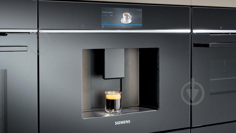 Встраиваемая кофемашина Siemens CT718L1B0 - фото 2