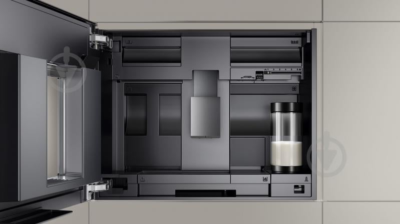 Встраиваемая кофемашина Siemens CT718L1B0 - фото 3