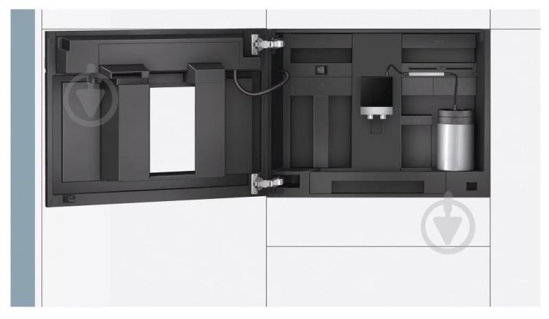 Встраиваемая кофемашина Siemens CT718L1B0 - фото 3