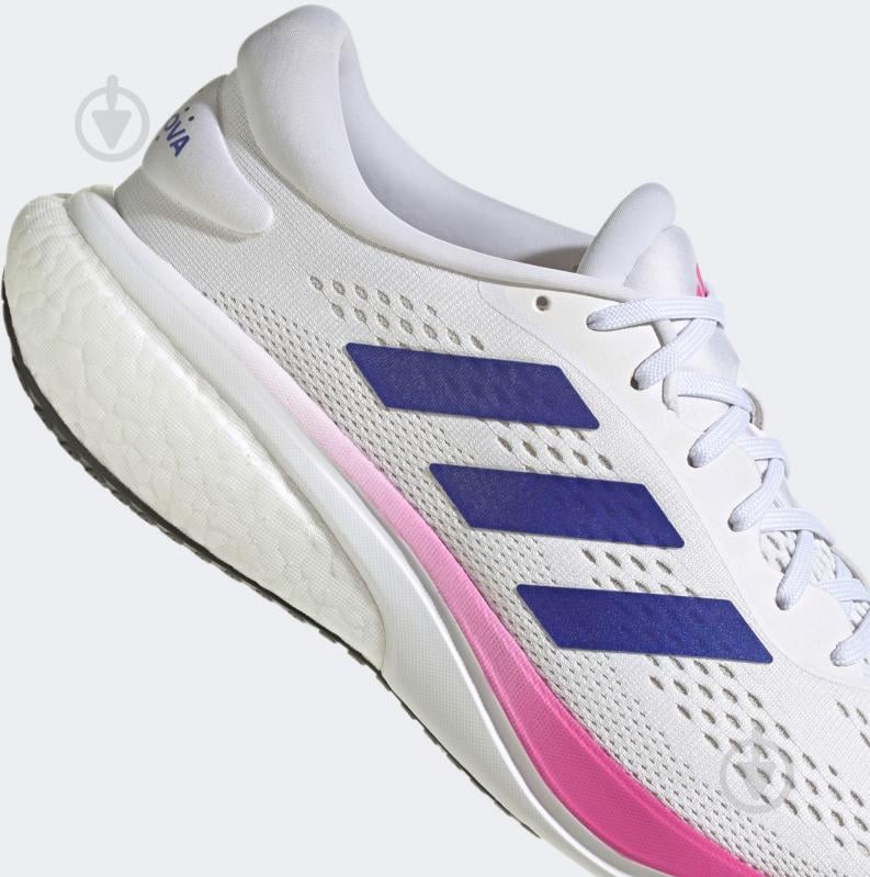 Кроссовки мужские демисезонные Adidas HQ9939 р.42 2/3 - фото 6