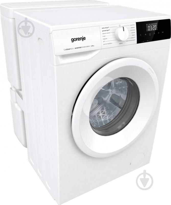 Пральна машина Gorenje WNHPI60SCSIRV/UA - фото 11