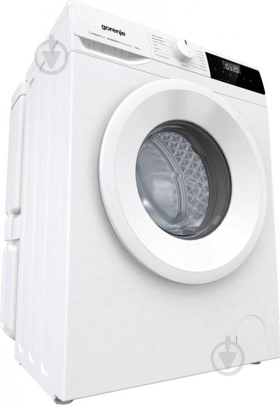 Пральна машина Gorenje WNHPI60SCSIRV/UA - фото 7