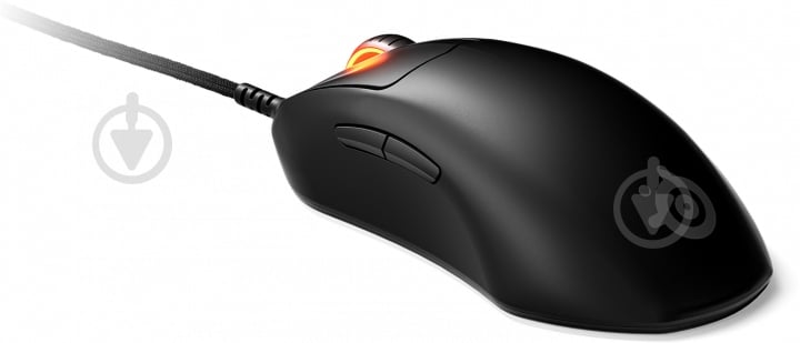 Мышь SteelSeries Prime mini black (SS62421) - фото 2