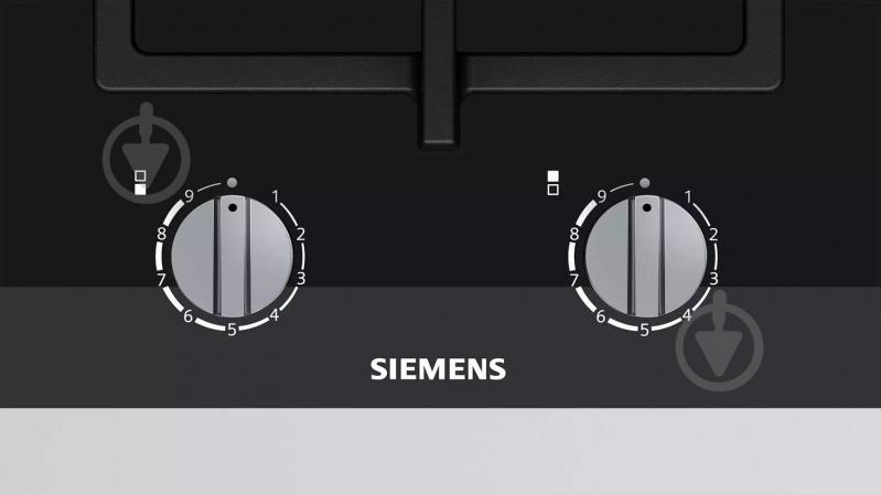 Варочная поверхность газовая Siemens ER3A6BB70 - фото 4