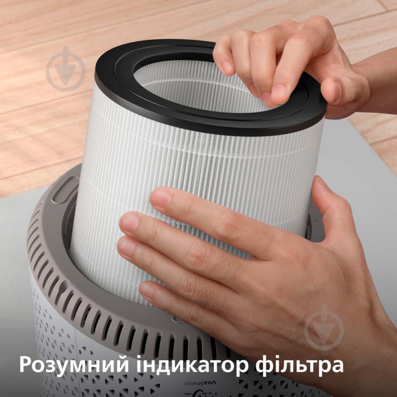 Очиститель воздуха Philips AC0650/10 - фото 9