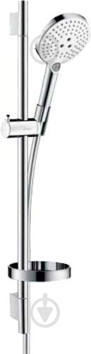 Душовий набір Hansgrohe Raindance Select S 120 (26630400) - фото 1 Душовий набір Hansgrohe Raindance Select S 120 (26630400) - фото 1