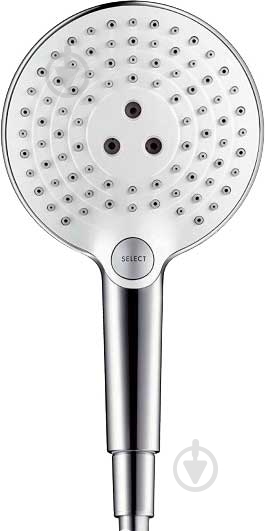 Душовий набір Hansgrohe Raindance Select S 120 (26630400) - фото 2 Душовий набір Hansgrohe Raindance Select S 120 (26630400) - фото 2