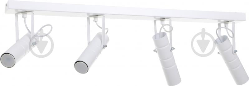 ВИТРИНА! Спот Luminex Implode 200 4x8 Вт GU10 белый Implode - фото 1 ВИТРИНА! Спот Luminex Implode 200 4x8 Вт GU10 белый Implode - фото 1