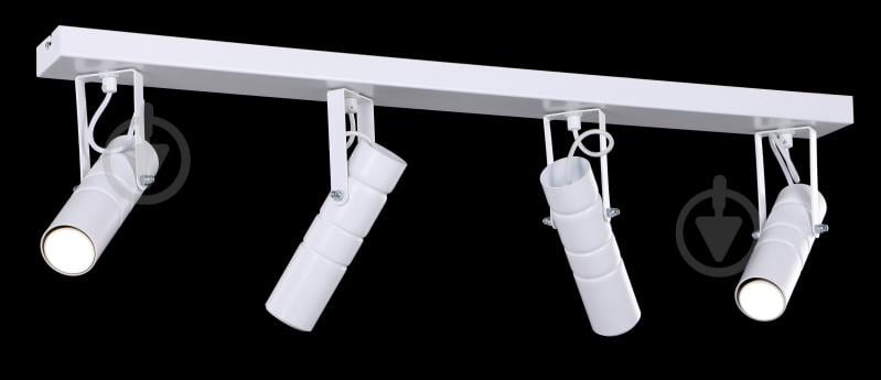 ВИТРИНА! Спот Luminex Implode 200 4x8 Вт GU10 белый Implode - фото 2 ВИТРИНА! Спот Luminex Implode 200 4x8 Вт GU10 белый Implode - фото 2