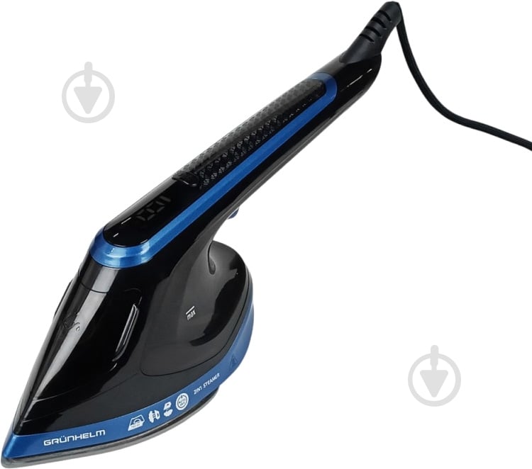 Отпариватель ручной Grunhelm EI9702C - фото 1