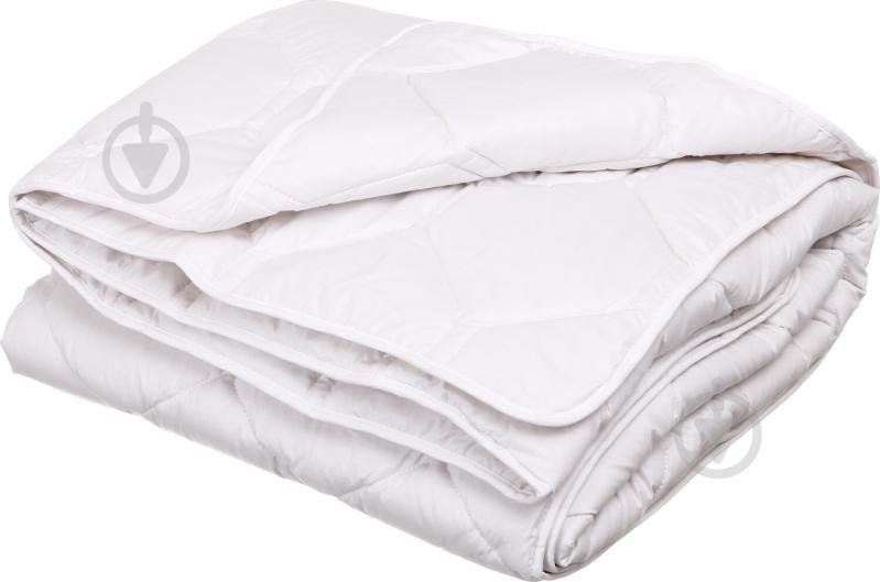 Одеяло шерстяное Wolle 155х215 см Songer und Sohne белый - фото 2