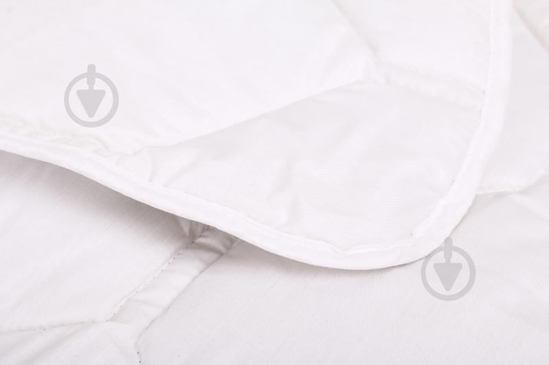 Одеяло шерстяное Wolle 155х215 см Songer und Sohne белый - фото 4